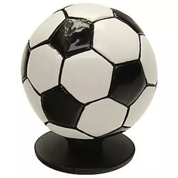 Джибитс Crocs Jibbitz 3D Soccer Ball (10003308)