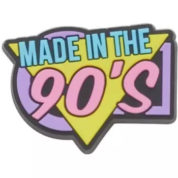 Джибитс Crocs Made in the 90s (10008469)