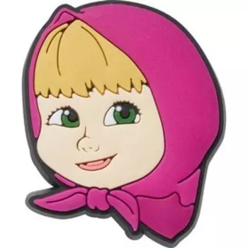 Джибитс Crocs MashaAndTheBearMasha (10008329)