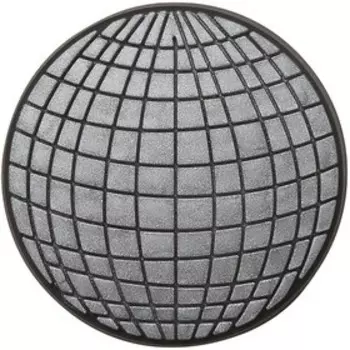 Джибитс Crocs New Year Ball Jibbitz (10008797)