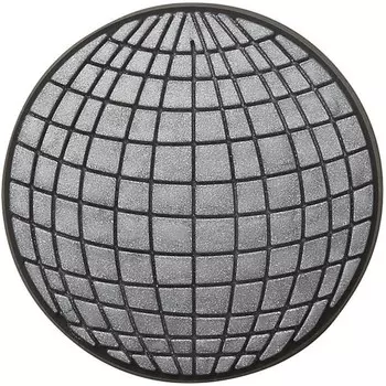 Джибитс Crocs New Year Ball Jibbitz (10008797)
