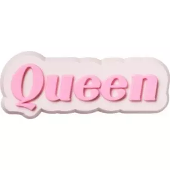 Джибитс Crocs Queen ONESIZE Tech size (10009474)