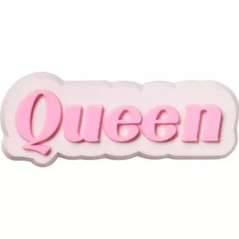 Джибитс Crocs Queen ONESIZE Tech size (10009474)