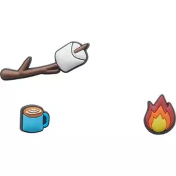 Джибитс Crocs Smores 3 шт (10009022)