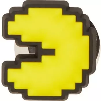 Джибитсы Crocs Pac Man (10007408)