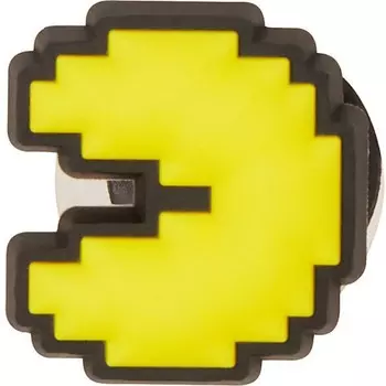Джибитсы Crocs Pac Man (10007408)