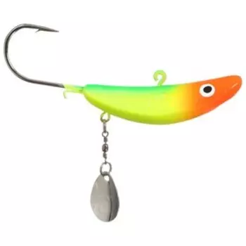 Джиг-балансир Marlin's «Лодочка», 60 г, цвет 072, 9260-072