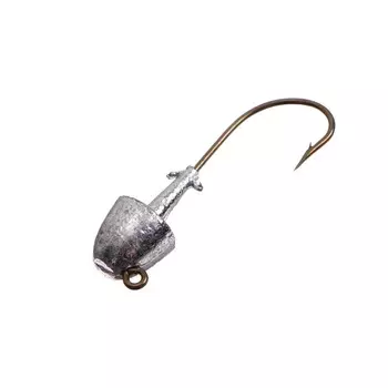 Джиг головка "Головастик" с крючком № 4/0, 20 г