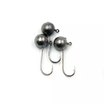 Джиг Шар, без шейки "ЯМАН", 2.5 г, 20 шт.