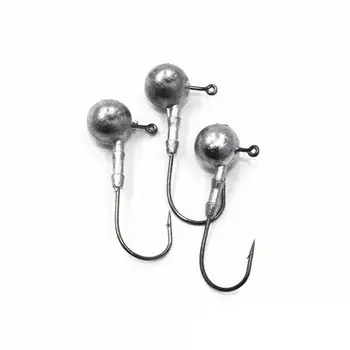 Джиг Шар, крючок Aberdeen 32755 Ni №5/0, 14 г, 15 шт.