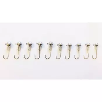 Джиггер "Шар" удлиненное цевье (Eagle Claw) 12гр. (10шт) (SFish)