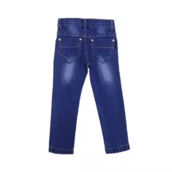 Джинсы для девочек, рост 104 см