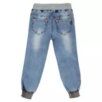 Джинсы для девочек, рост 104 см