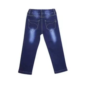 Джинсы для девочек, рост 110 см