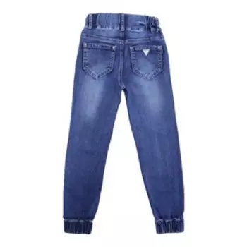 Джинсы для девочек, рост 110 см