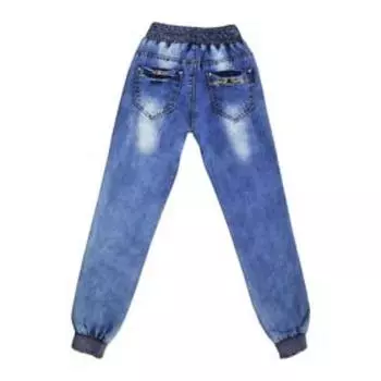 Джинсы для девочек, рост 110 см