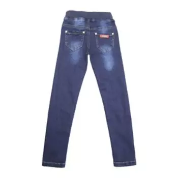 Джинсы для девочек, рост 116 см