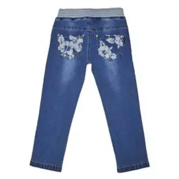 Джинсы для девочек, рост 116 см