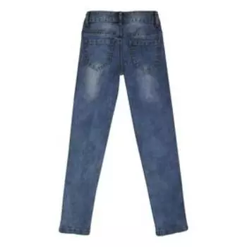 Джинсы для девочек, рост 122 см