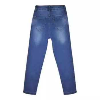 Джинсы для девочек, рост 122 см