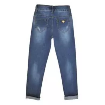 Джинсы для девочек, рост 122 см