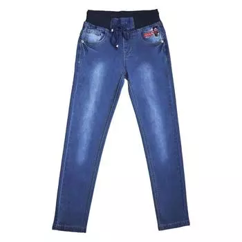 Джинсы для девочек, рост 122 см