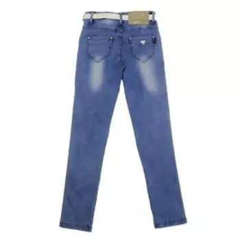 Джинсы для девочек, рост 140 см