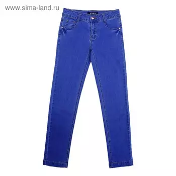 Джинсы для девочек, рост 146 см