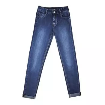 Джинсы для девочек, рост 146 см