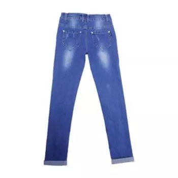 Джинсы для девочек, рост 158 см