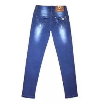 Джинсы для девочек, рост 164 см