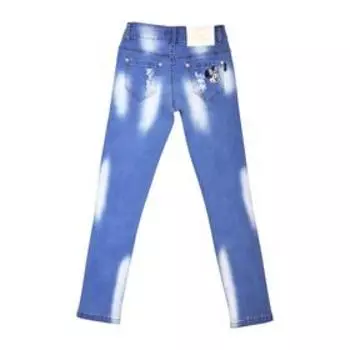 Джинсы для девочек, рост 164 см