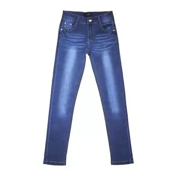 Джинсы для девочек, рост 170 см