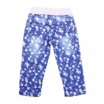 Джинсы для девочек, рост 98 см