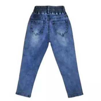 Джинсы для девочек, рост 98 см