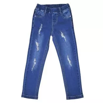 Джинсы для девочек, рост 98 см