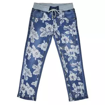 Джинсы для девочек, рост 98 см