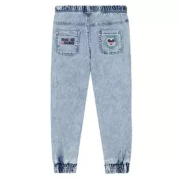 Джинсы для девочки Disney, рост 116 см