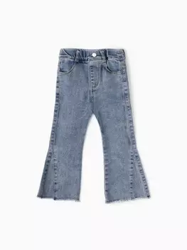 Джинсы для девочки KAFTAN, рост 130 см