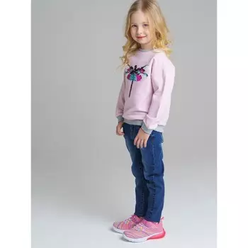 Джинсы для девочки, рост 98 см