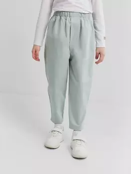 Джинсы для мальчика MINAKU: Jeans collection, серо-голубые, рост 98 см