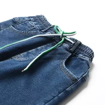 Джинсы для мальчика, НАЧЁС, цвет синий, рост 152-158 см