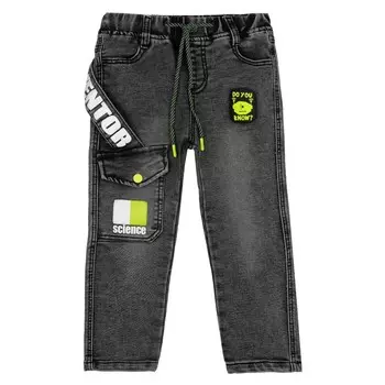 Джинсы для мальчика, рост 122 см