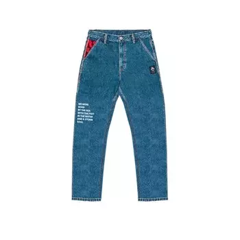 Джинсы для мальчика, рост 176 см