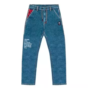 Джинсы для мальчика, рост 98 см