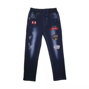 Джинсы для мальчиков, рост 122 см