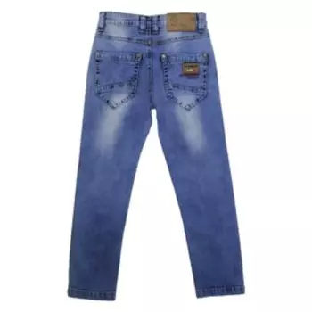 Джинсы для мальчиков, рост 122 см