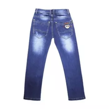 Джинсы для мальчиков, рост 122 см