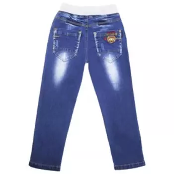 Джинсы для мальчиков, рост 134 см