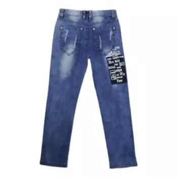 Джинсы для мальчиков, рост 146 см